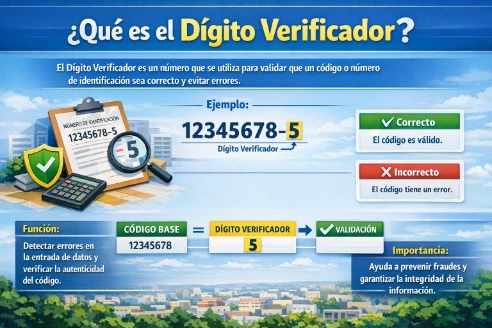 verificador de RUT