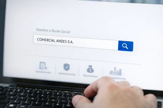 Buscar empresa por nombre