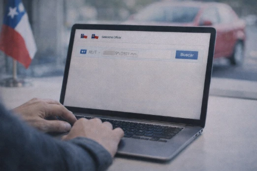 Cómo buscar dueño de auto por RUT en Chile
Patente por RUT en Chile