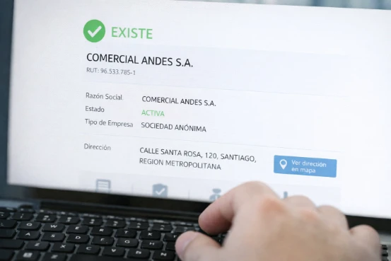 Cómo saber si una empresa existe realmente
