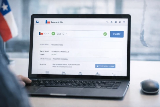 Buscar empresas en Chile