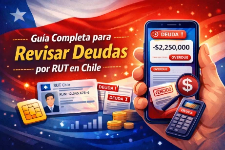 Guía completa para revisar deudas por RUT en Chile